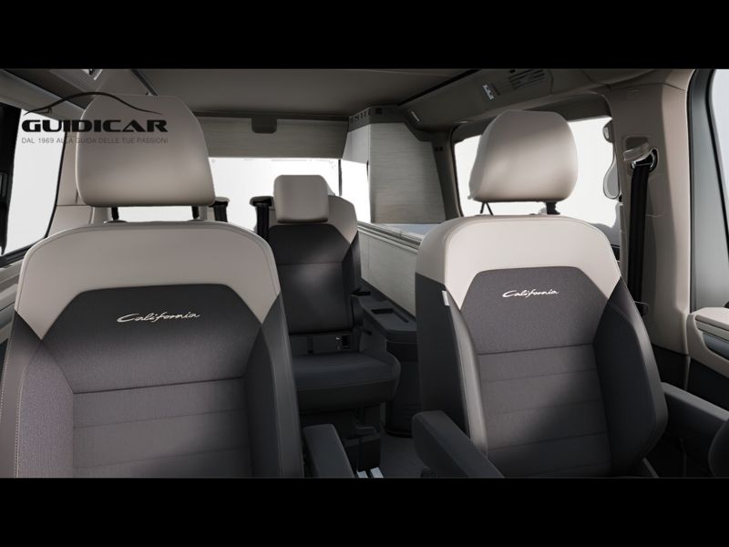 GuidiCar - VOLKSWAGEN INDUSTRIALI California 1 California Ocean  2.0 TDI 110kW  ant. DSG Nuovo